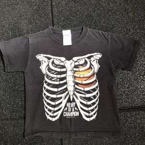 Boys Basketball Shirt